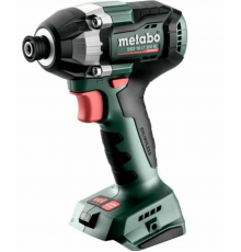 Гайковерт аккумуляторный  Metabo  SSD 18 LT 200 BL(без АКБ и ЗУ)