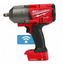 Гайковерт аккумуляторный Milwaukee M18 ONEFHIWF34-0X FUEL ONE-KEY (кейс HD BOX)