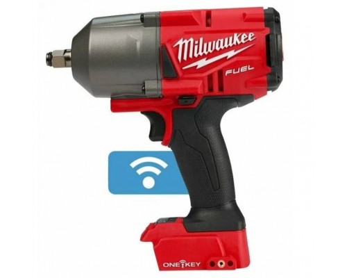 Гайковерт аккумуляторный Milwaukee M18 ONEFHIWF34-0X FUEL ONE-KEY (кейс HD BOX) Гайковерт аккумуляторный Milwaukee M18 ONEFHIWF34-0X FUEL ONE-KEY (кейс HD BOX)