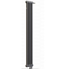 Вертикальный радиатор Arbonia 2180/04 N69 твв SF-3 Anthrazit metallic с нижней подводкой