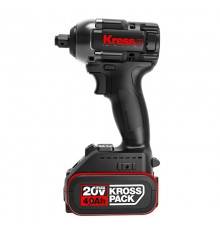 Гайковерт аккумуляторный KRESS KU272.2