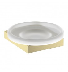 Мыльница Timo Petruma 15221/17 золото матовое 15221/17