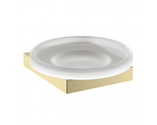 Мыльница Timo Petruma 15221/17 золото матовое 15221/17