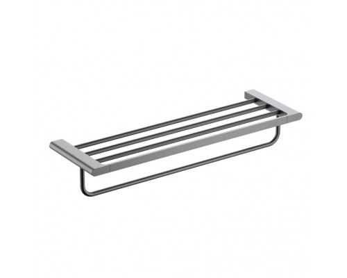 Полка для полотенец Timo Luiro 18458/18 черное золото 18458/18