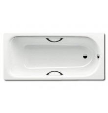 KW SANIFORM PLUS STAR 332 Ванна AS 1600x700mm +Perl-Effekt белый 133230003001