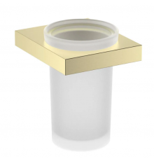 Стакан для зубных щеток Timo Petruma 15233/17 золото матовое 15233/17