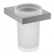 Стакан для зубных щеток Timo Petruma 15233/18 черное золото 15233/18