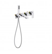 Смеситель встроенный для ванны с душем Timo Selene 2014/00YSM хром 2014/00YSM