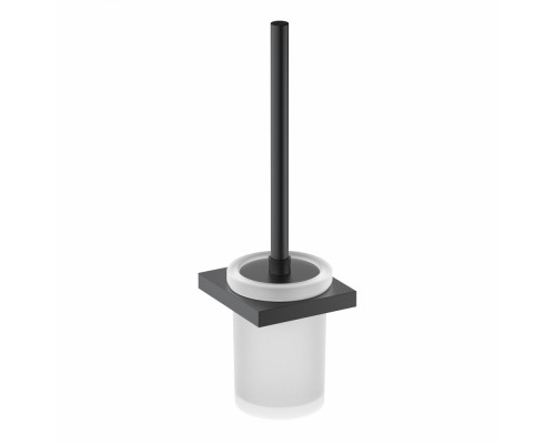 Щетка для туалета Timo Petruma 15261/03 черный 15261/03