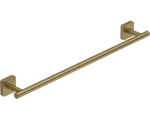 Kludi 25 980 N0 VELA S держатель для полотенец, L = 450 мм Brushed Gold 25980N0