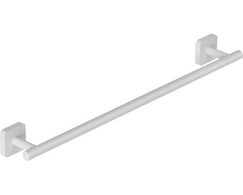 Kludi 25 980 53 VELA S держатель для полотенец, L = 450 мм белый матовый 2598053