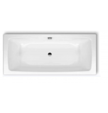 KW CAYONO Duo 724 Ванна 1700x750mm + easy-clean, белый 272400013001