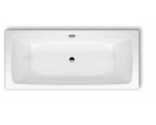 KW CAYONO Duo 724 Ванна 1700x750mm + easy-clean, белый 272400013001