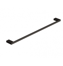 Kludi 31 979 39 VELA C держатель для полотенец, L = 600 мм черный матовый 3197939