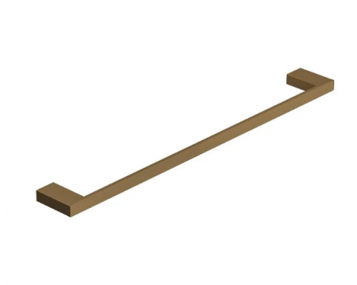 Kludi 31 980 N0 VELA C держатель для полотенец, L = 450 мм Brushed Gold 31980N0