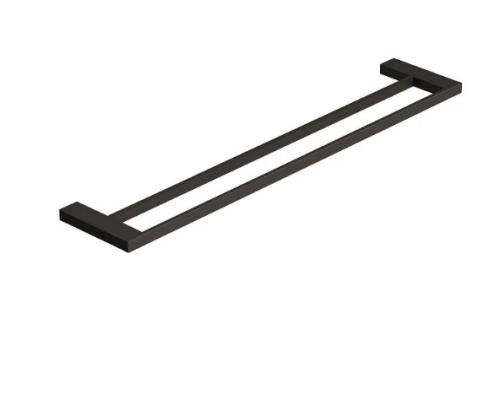 Kludi 31 988 53 VELA C держатель для полотенец, L = 600 мм белый матовый 3198853