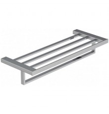 Kludi 31 989 05 VELA C держатель для полотенец с полкой, L = 600 мм хром 3198905