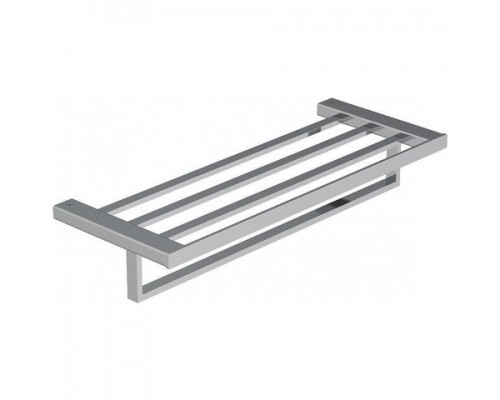 Kludi 31 989 05 VELA C держатель для полотенец с полкой, L = 600 мм хром 3198905