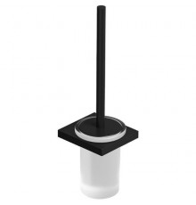 Kludi 31 974 39 VELA C туалетный гарнитур черный матовый 3197439