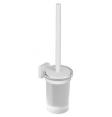 Kludi 25 974 53 VELA S туалетный гарнитур белый матовый 2597453