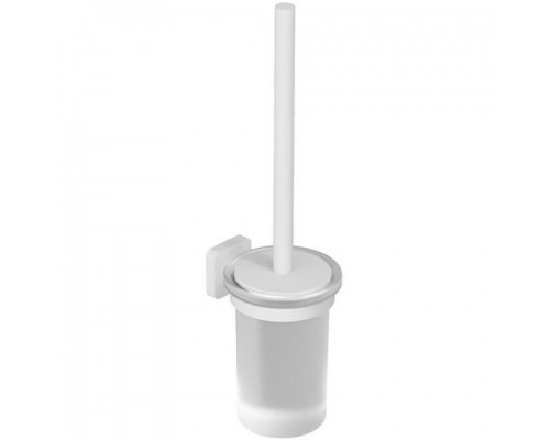 Kludi 25 974 53 VELA S туалетный гарнитур белый матовый 2597453