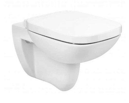 Roca 7.3469.9.L00.Y DEBBA унитаз подвесной Rimless 34699L00Y