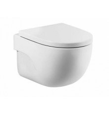 7.3462.4.400.0 MERIDIAN-N чаша унитаза подвесная Rimless 360x480x400 мм, белый 346244000