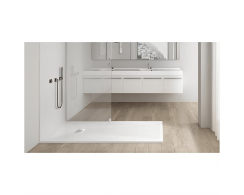 Душевой поддон прямоугольный STONE TRAY-W  800x1000