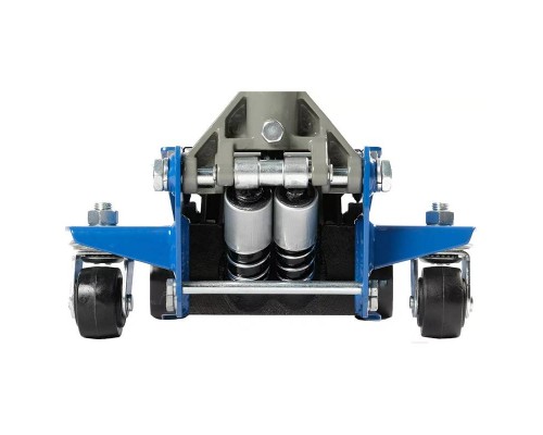 Домкрат подкатной с резиновой насадкой, быстрый подъем NORDBERG N32030 3 т