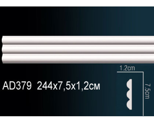 Молдинг AD379
