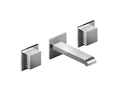 Stella Casanova Встраиваемый смеситель для раковины 3868TR, цвет: хром. CS 01005 CR00