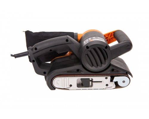 Ленточная шлифмашина WORX WX661.1, 950Вт