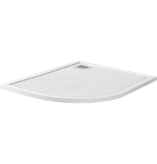Поддон для душа BelBagno Uno RH R 120х80, белый, с сифоном
