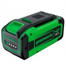 Аккумулятор Greenworks G40B8 40V, 8 А.ч (2951607)
