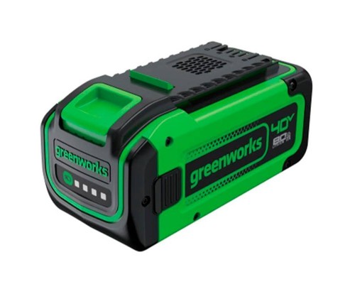 Аккумулятор Greenworks G40B8 40V, 8 А.ч (2951607) Аккумулятор Greenworks G40B8 40V, 8 А.ч (2951607)