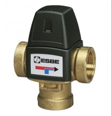 Клапан термостатический смесительный Esbe VTA321 DN20, Kvs1.6, PN10, ВР 3/4 , 35-60°C. 31100800