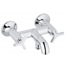 Kludi 20 540 0539 Nova Fonte Déco Смеситель для ванны, Керамика 90°, 23 л/мин 205400539