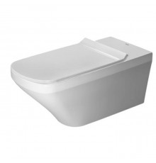 Duravit DuraStyle Rimless Унитаз подвесной без смывного края, с вертикальным смывом, для инвалидов на колясках, глубина 70см, вкл. крепление Durafix. 2559090000