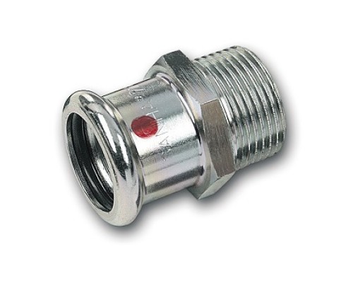 Ниппель переходной 22x1/2 ВПр-НР, 24243g