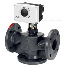 Электропривод Danfoss AMV 25 SD 230В 15с/мм 15мм 450Н. 082H3037