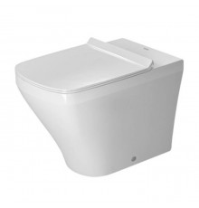 Duravit DuraStyle Унитаз напольный пристенный 37х57см, цвет: белый. 2150090000