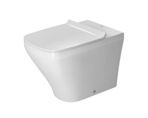 Duravit DuraStyle Унитаз напольный пристенный 37х57см, цвет: белый. 2150090000