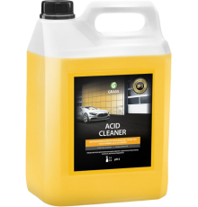 Промышленный очиститель Grass Acid Cleaner для фасадов, 5,9 л