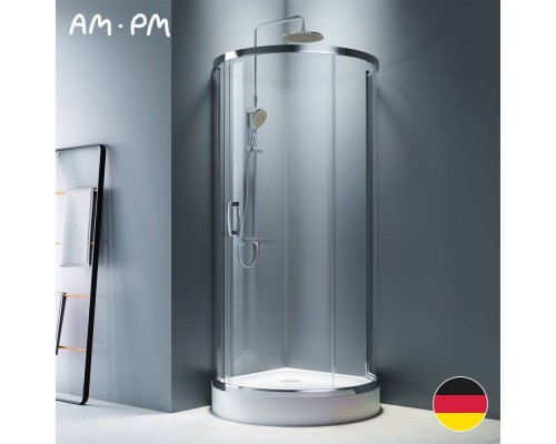 W83G-333-095CT Душевое ограждение 95x95 см, без поддона