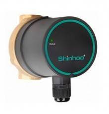 Насос, SHINHOO, циркуляционный, тип INSTANT 15-1.5 II BL