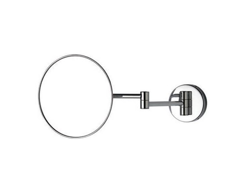 Bertocci Specchi Косметическое зекракало d:21.5см., 3-х кратное увеличением, цвет: хром. 188 6200 0000