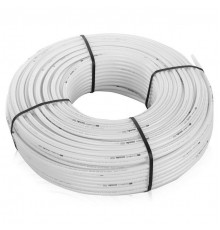 Труба Uponor Aqua Pipe PN6 25x2,3 белая, бухта 100м 1017870