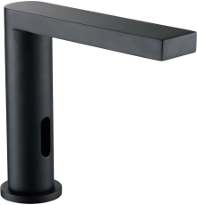 Смеситель для раковины Savol S-GY8887H черный матовый