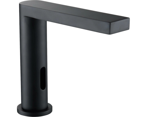 Смеситель для раковины Savol S-GY8887H черный матовый