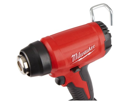 Фен аккумуляторный Milwaukee M18 BHG-502C